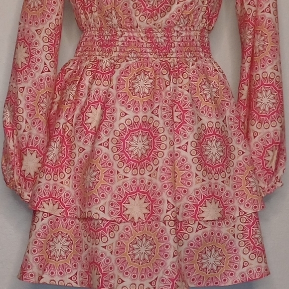 NSR Valentina Boho Dress - Picture 5 of 5